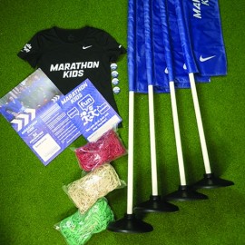 Bronze Starter Bundle - Flag Poles
